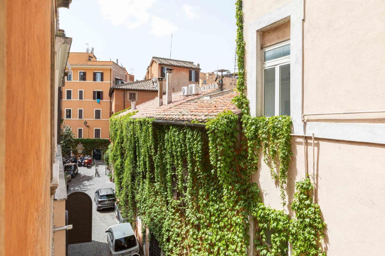 Lägenhet Trastevere Blue King - Collection Rom