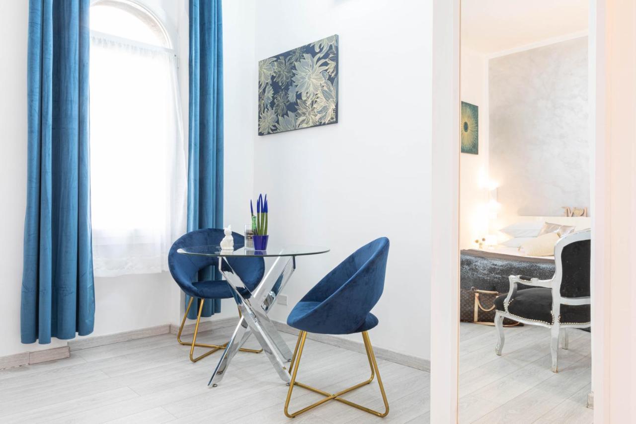 Appartamento Trastevere Blue King