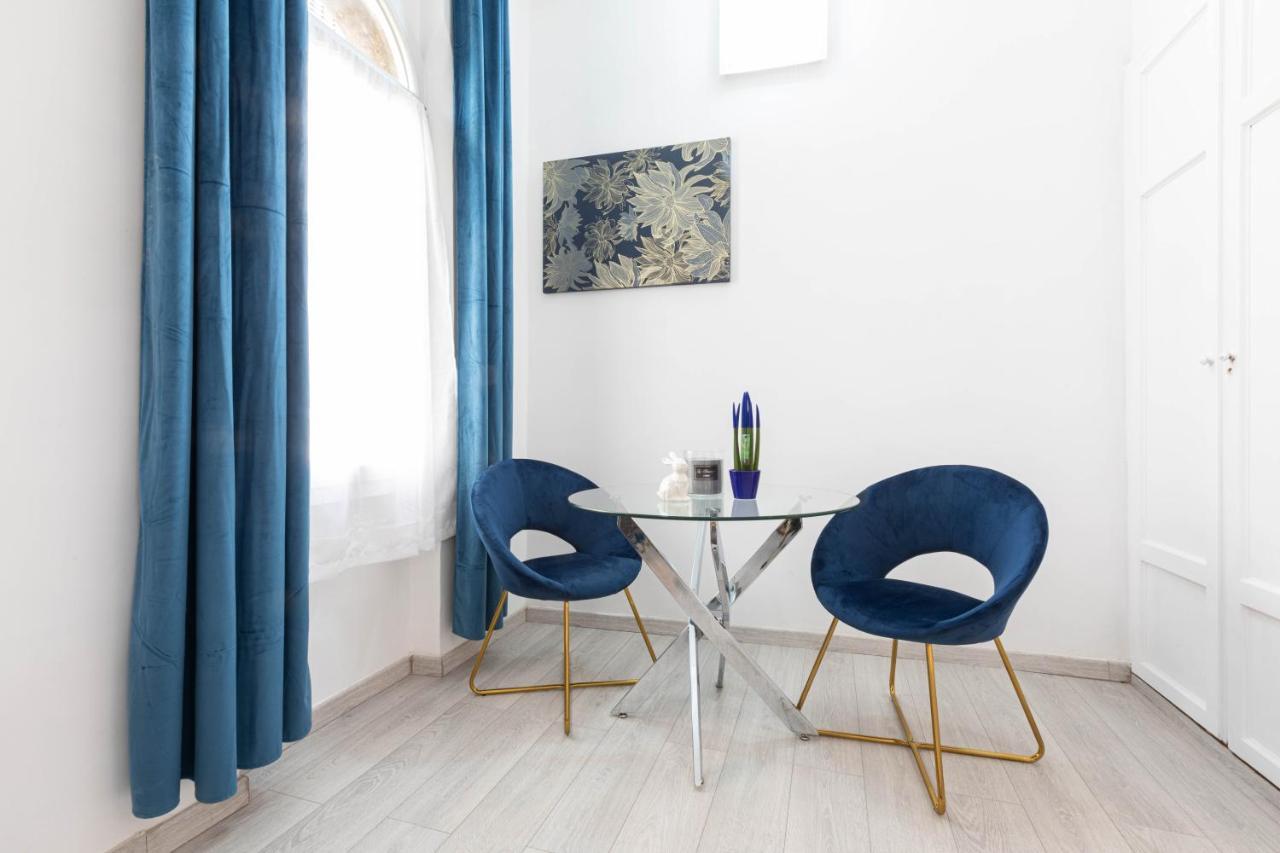 Appartamento Trastevere Blue King *